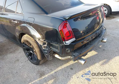 2012 Chrysler 300 Limited z USA, uszkodzony, nr VIN 2C3CCACG3CH251179